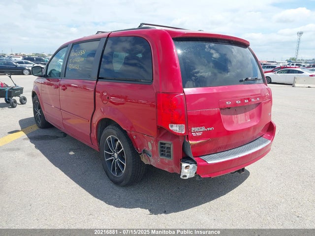 2C4RDGBG3FR501123 Dodge Grand Caravan