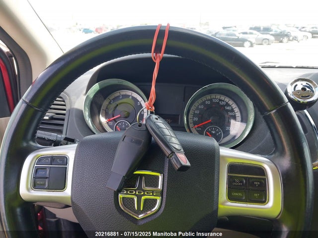 2C4RDGBG3FR501123 Dodge Grand Caravan