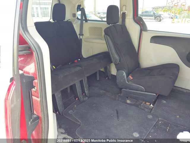2C4RDGBG3FR501123 Dodge Grand Caravan