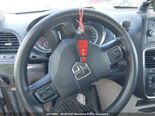 2C4RDGBG3FR500151 Dodge Grand Caravan