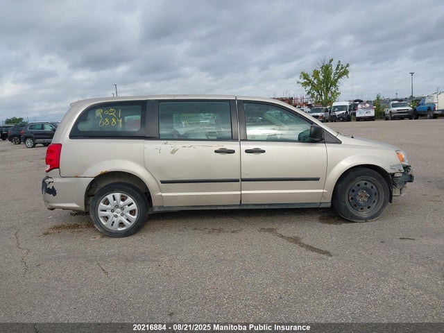 2C4RDGBG3FR500151 Dodge Grand Caravan