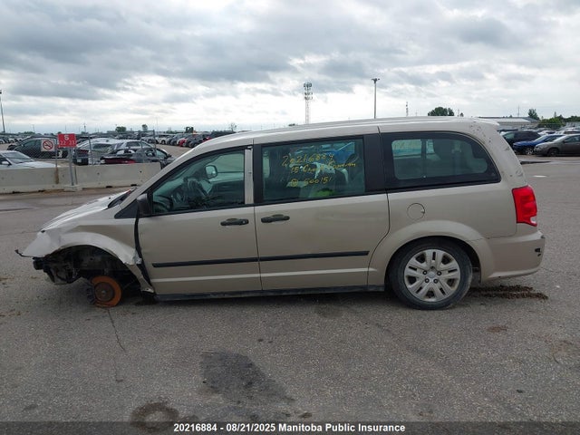2C4RDGBG3FR500151 Dodge Grand Caravan