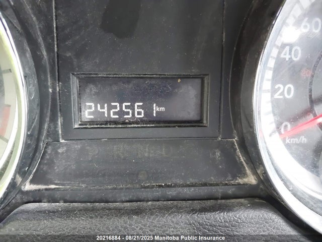 2C4RDGBG3FR500151 Dodge Grand Caravan