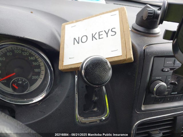 2C4RDGBG3FR500151 Dodge Grand Caravan