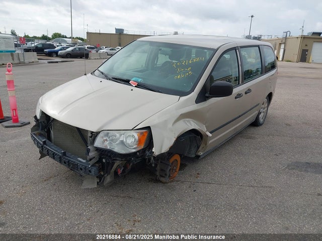 2C4RDGBG3FR500151 Dodge Grand Caravan