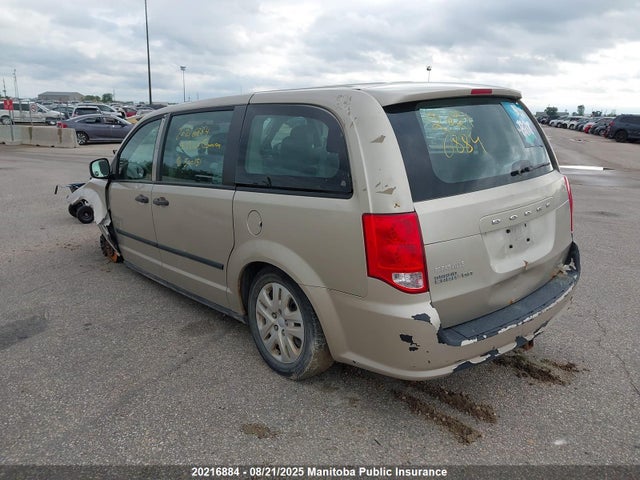 2C4RDGBG3FR500151 Dodge Grand Caravan