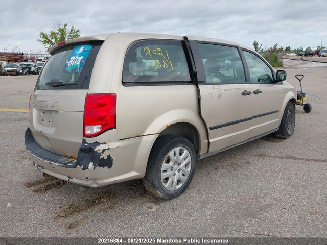 2C4RDGBG3FR500151 Dodge Grand Caravan