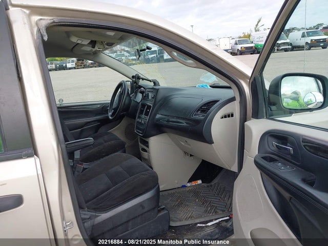 2C4RDGBG3FR500151 Dodge Grand Caravan