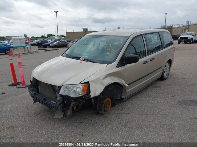 2C4RDGBG3FR500151 Dodge Grand Caravan