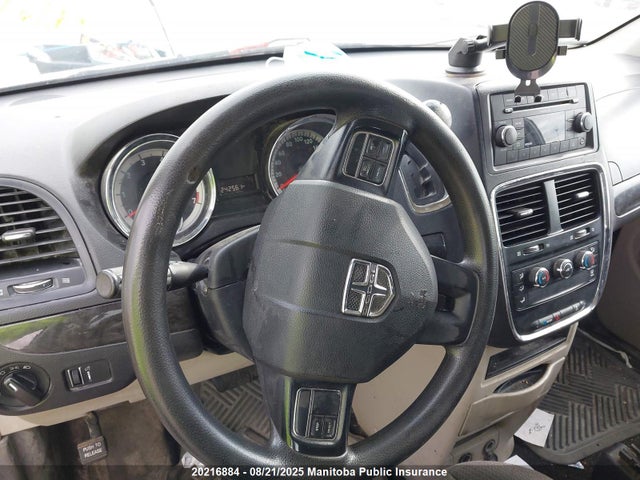 2C4RDGBG3FR500151 Dodge Grand Caravan