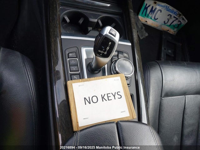 5UXKR0C54E0H27852 BMW X5
