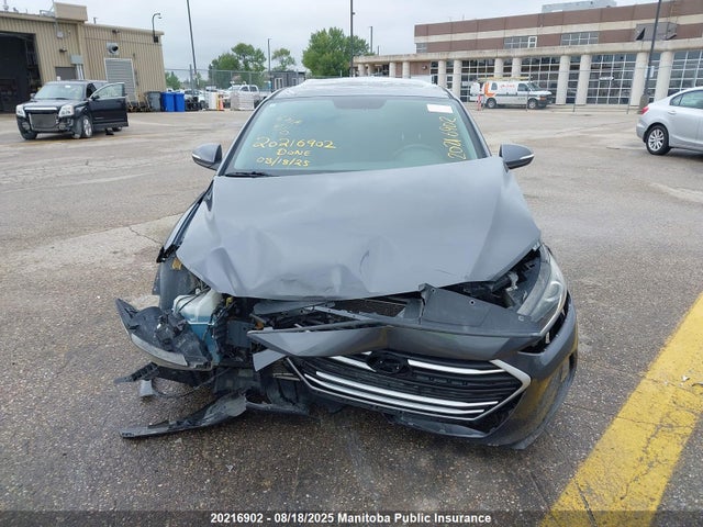 KMHD84LF5HU426364 Hyundai 2017