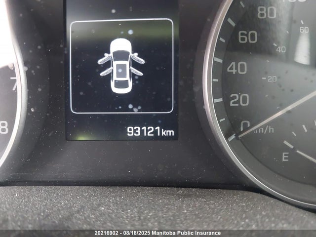 KMHD84LF5HU426364 Hyundai 2017