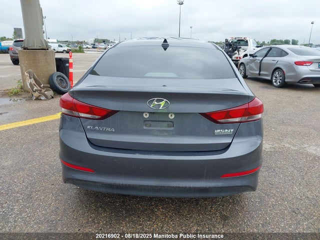 KMHD84LF5HU426364 Hyundai 2017
