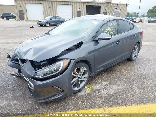 KMHD84LF5HU426364 Hyundai 2017