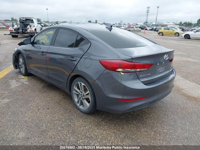 KMHD84LF5HU426364 Hyundai 2017