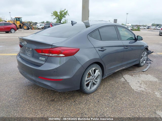 KMHD84LF5HU426364 Hyundai 2017