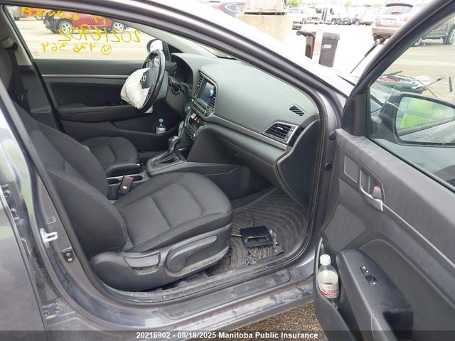 KMHD84LF5HU426364 Hyundai 2017