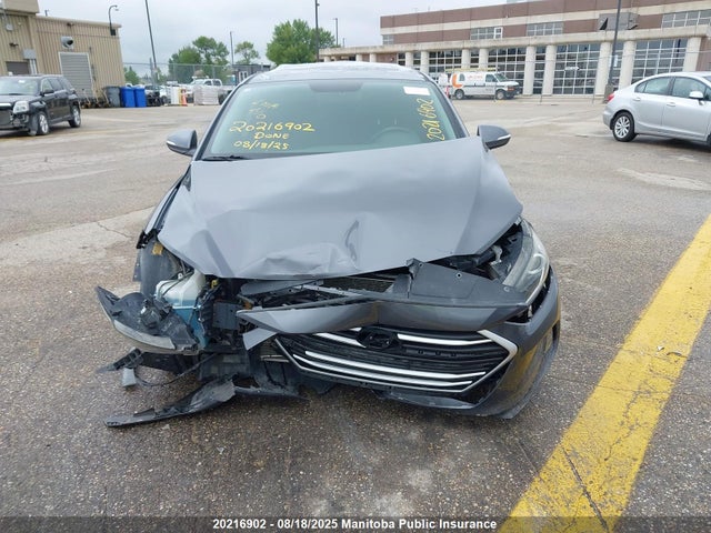 KMHD84LF5HU426364 Hyundai 2017