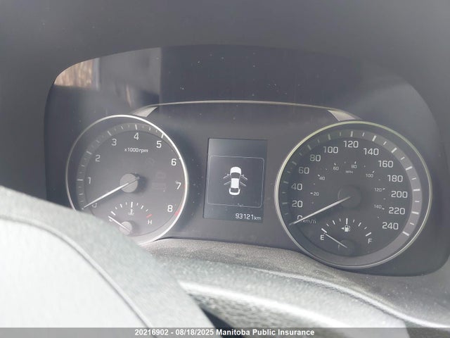 KMHD84LF5HU426364 Hyundai 2017