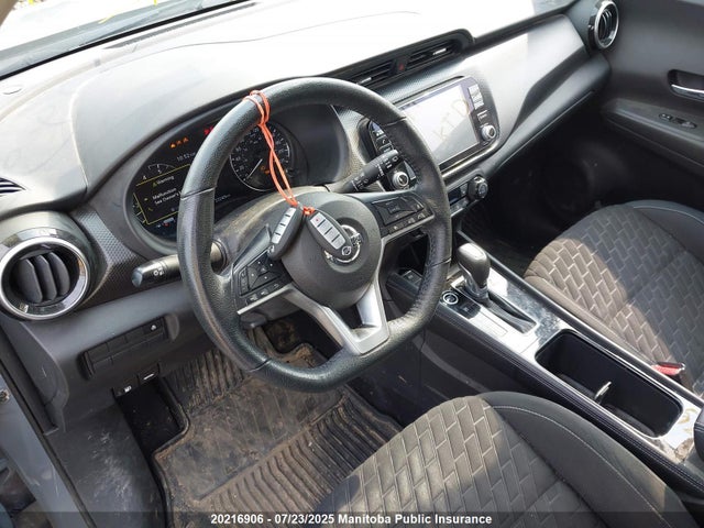 Nissan Kicks 2021 3N1CP5CV7ML497525 Image 11