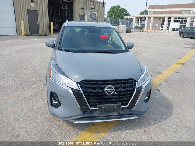 Nissan Kicks 2021 3N1CP5CV7ML497525 Image 12