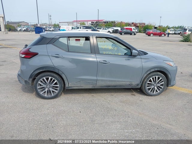 Nissan Kicks 2021 3N1CP5CV7ML497525 Image 13