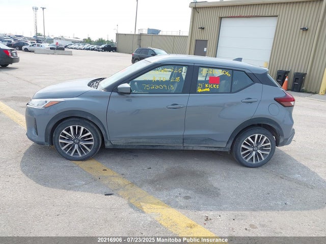 Nissan Kicks 2021 3N1CP5CV7ML497525 Image 14