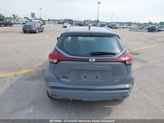 Nissan Kicks 2021 3N1CP5CV7ML497525 Image 16