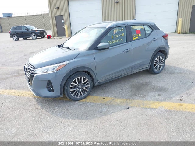 Nissan Kicks 2021 3N1CP5CV7ML497525 Image 2