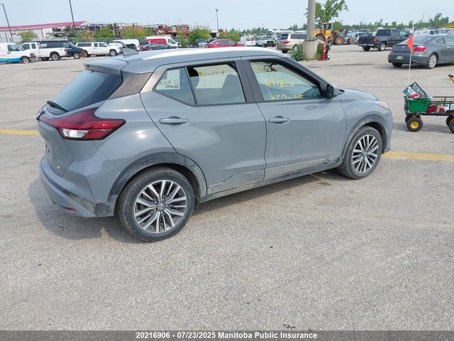 Nissan Kicks 2021 3N1CP5CV7ML497525 Image 4