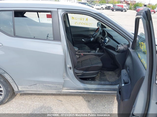 Nissan Kicks 2021 3N1CP5CV7ML497525 Image 5