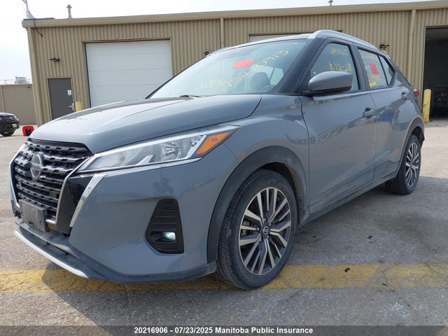 Nissan Kicks 2021 3N1CP5CV7ML497525 Image 6