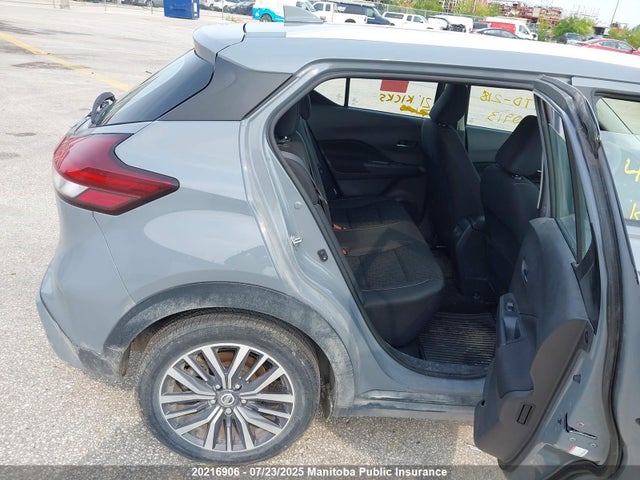 Nissan Kicks 2021 3N1CP5CV7ML497525 Image 7