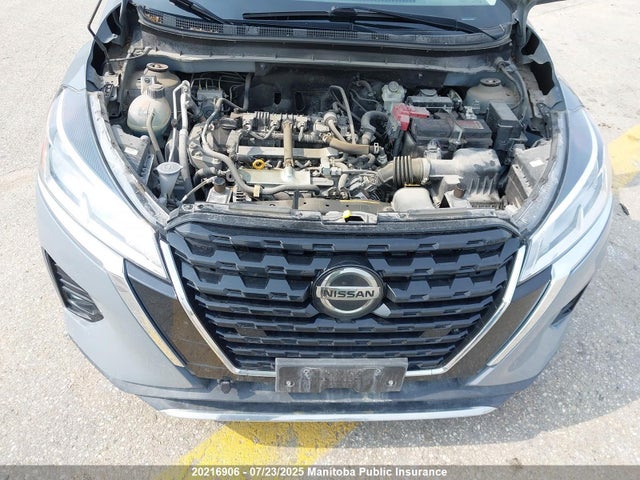 Nissan Kicks 2021 3N1CP5CV7ML497525 Image 9
