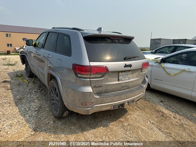 1C4RJFAG5JC463481 Jeep 2018