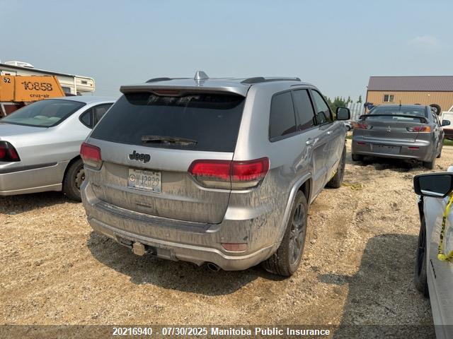 1C4RJFAG5JC463481 Jeep 2018