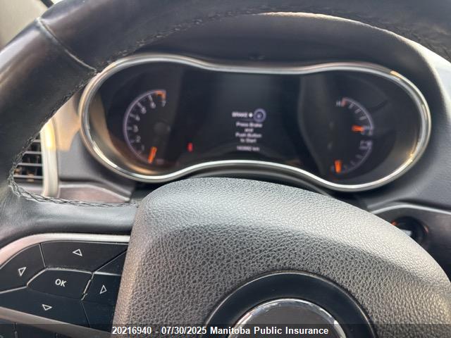 1C4RJFAG5JC463481 Jeep 2018