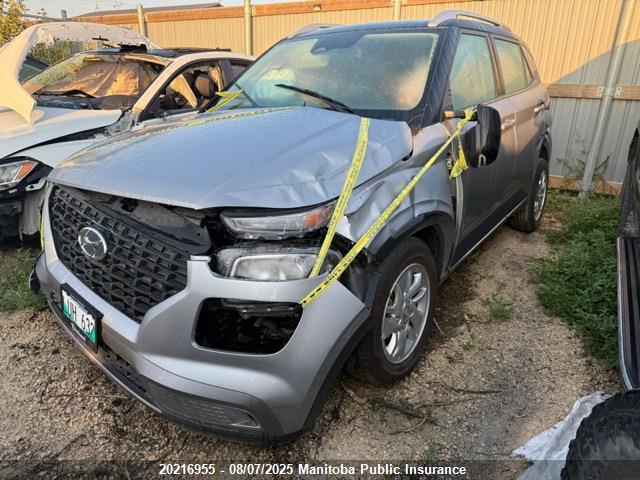 Hyundai mpi gamma ii 2025 KMHRC8A30SU376159 Image 2