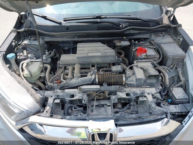 2HKRW2H89KH117805 Honda l15be