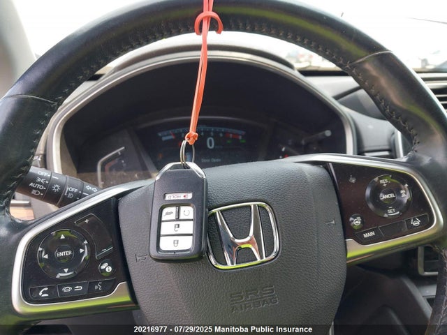 2HKRW2H89KH117805 Honda l15be