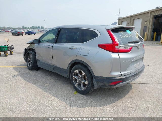 2HKRW2H89KH117805 Honda l15be