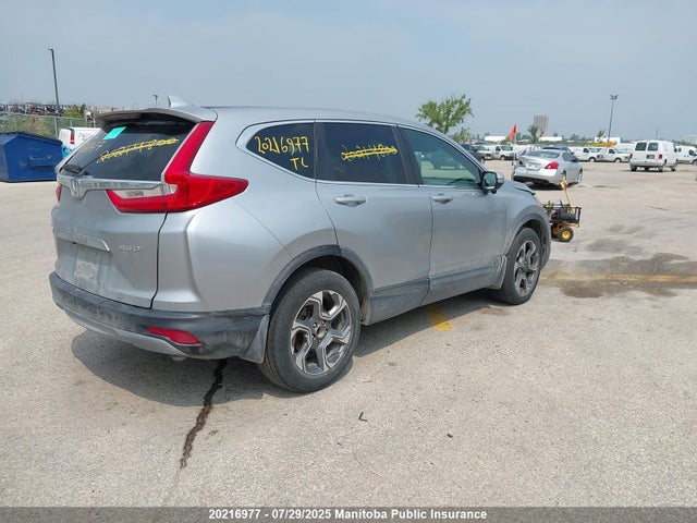 2HKRW2H89KH117805 Honda l15be