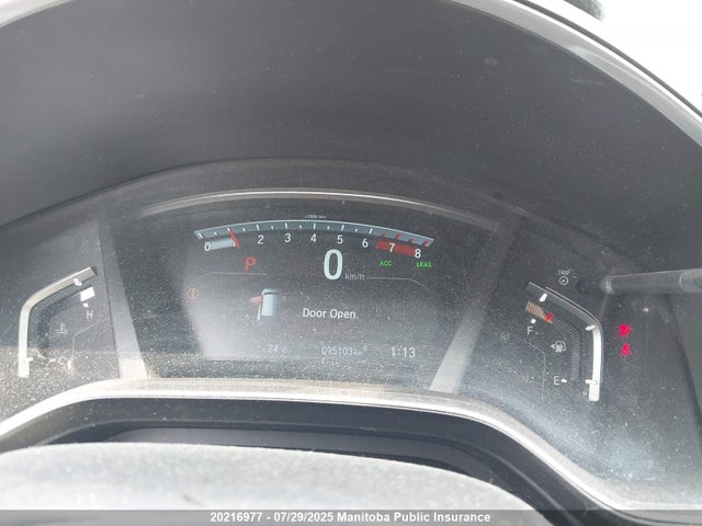2HKRW2H89KH117805 Honda l15be