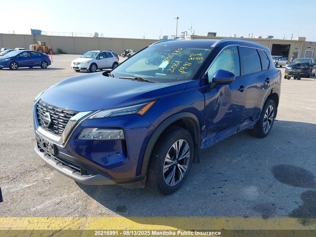 Nissan 2021 2021 5N1AT3BB5MC806170 Image 2