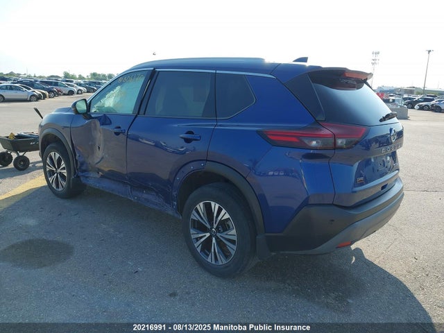 Nissan 2021 2021 5N1AT3BB5MC806170 Image 3
