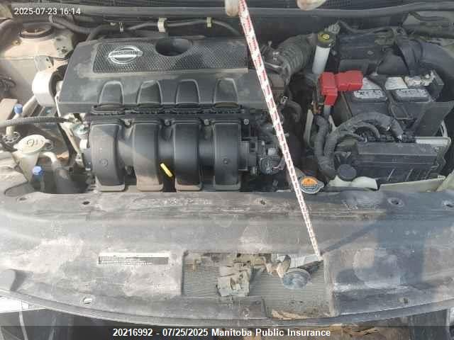 Nissan 2014 2014 3N1AB7AP0EL688923 Image 10