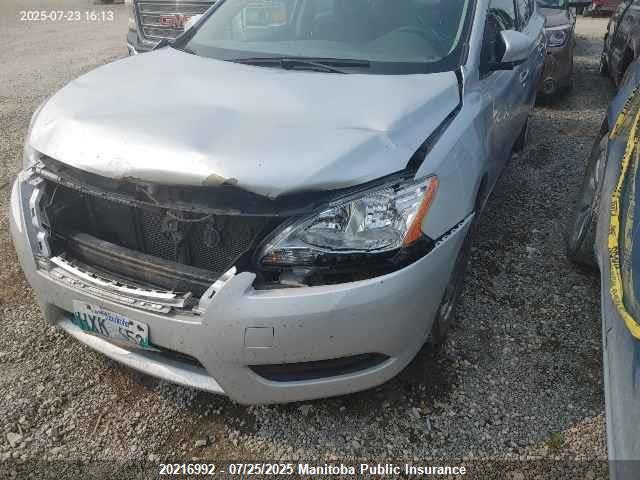 Nissan 2014 2014 3N1AB7AP0EL688923 Image 2