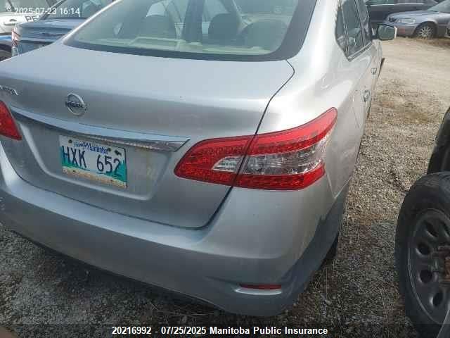 Nissan 2014 2014 3N1AB7AP0EL688923 Image 4