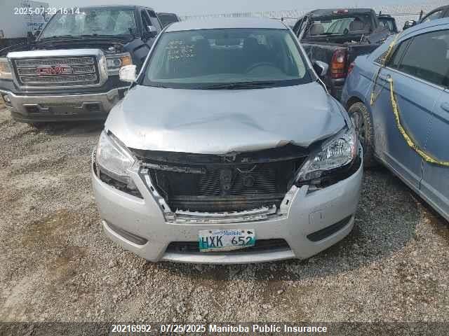 Nissan 2014 2014 3N1AB7AP0EL688923 Image 6